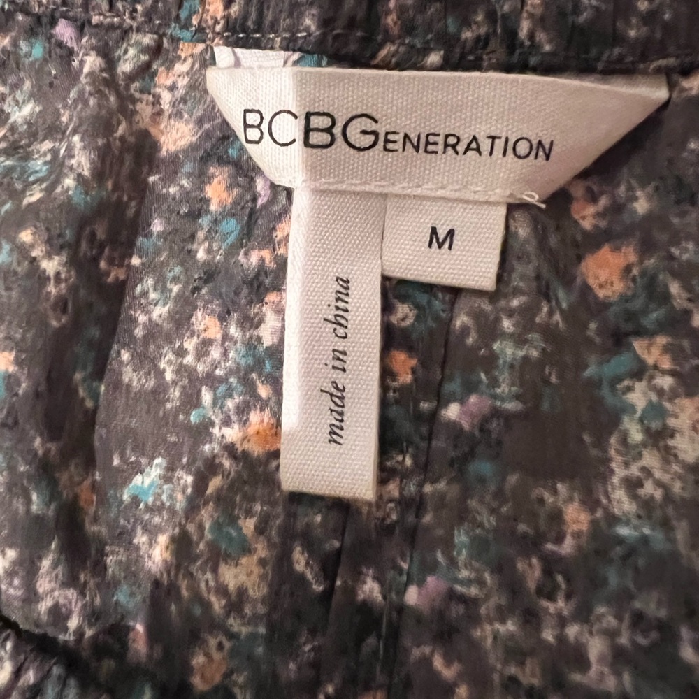 Bcbgeneration Strapless Jumpsuit - image 6